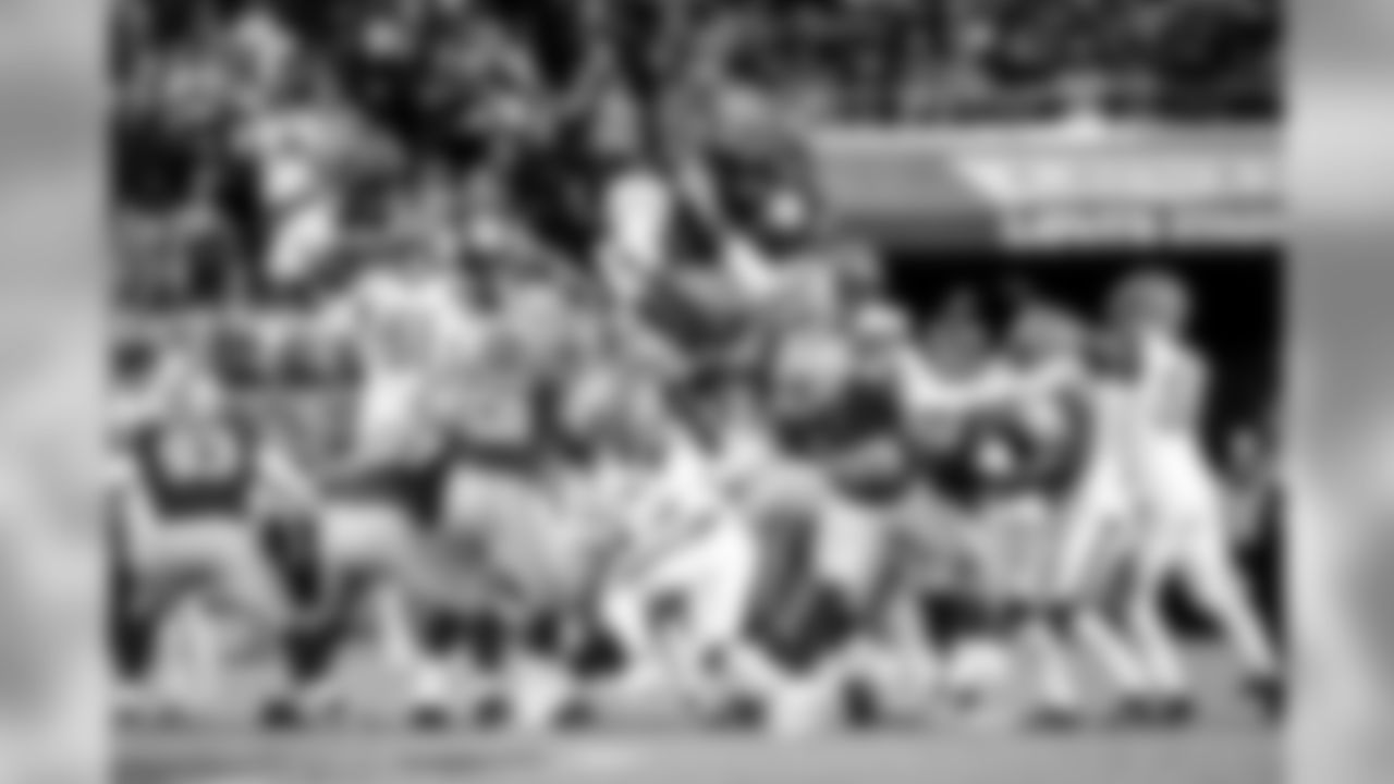The Cleveland Browns play the San Francisco 49ers in Week 5.