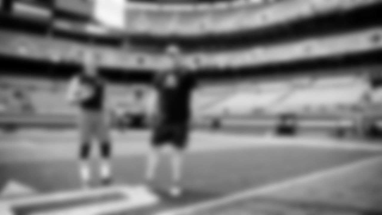 The Cleveland Browns prepare to play the Indianapolis Colts in Week 5.