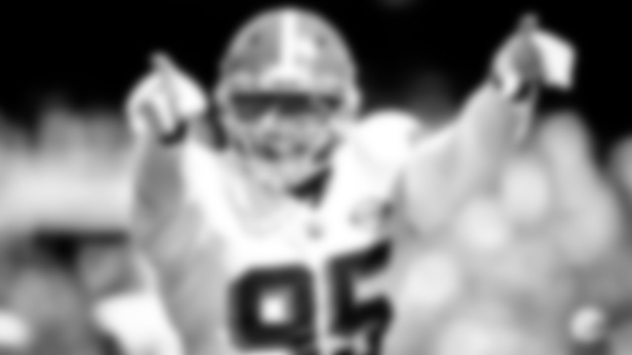 The Cleveland Browns play the Chicago Bears at FirstEnergy Stadium in Week 3 of the 2021 season.