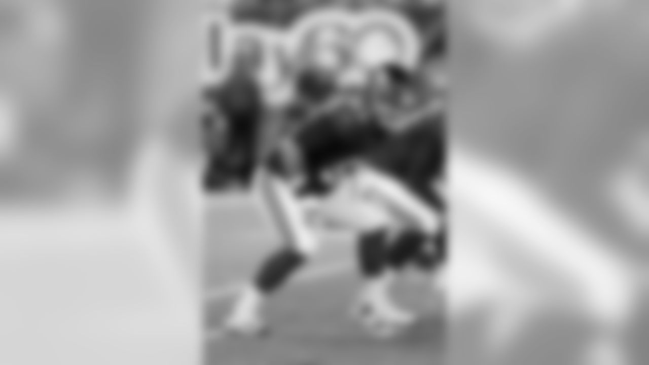 G Justin Pugh - Giants