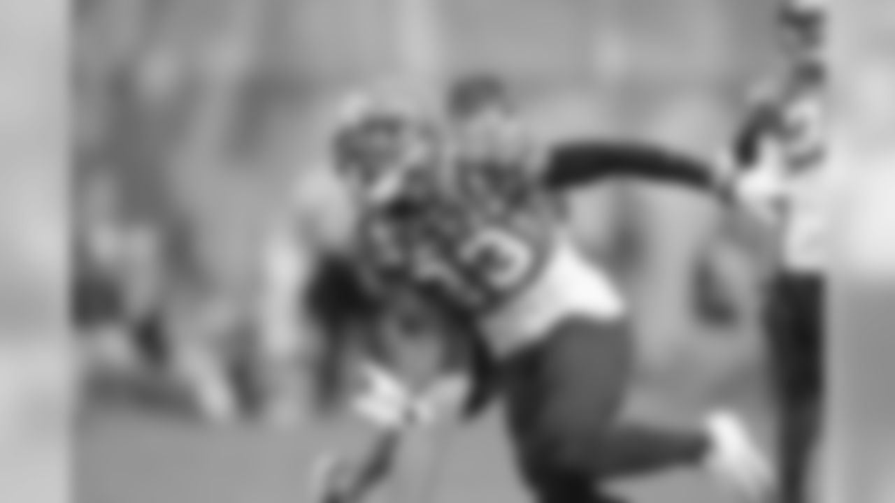 DB Joe Haden