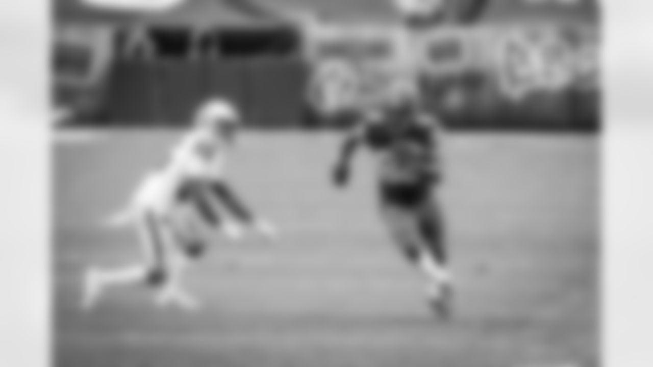 Wide receiver Jarvis Landry (80) during a NFL football game between the Las Vegas Raiders and Cleveland Browns on November 1, 2020 at FirstEnergy Stadium. The Browns lost 16-6.