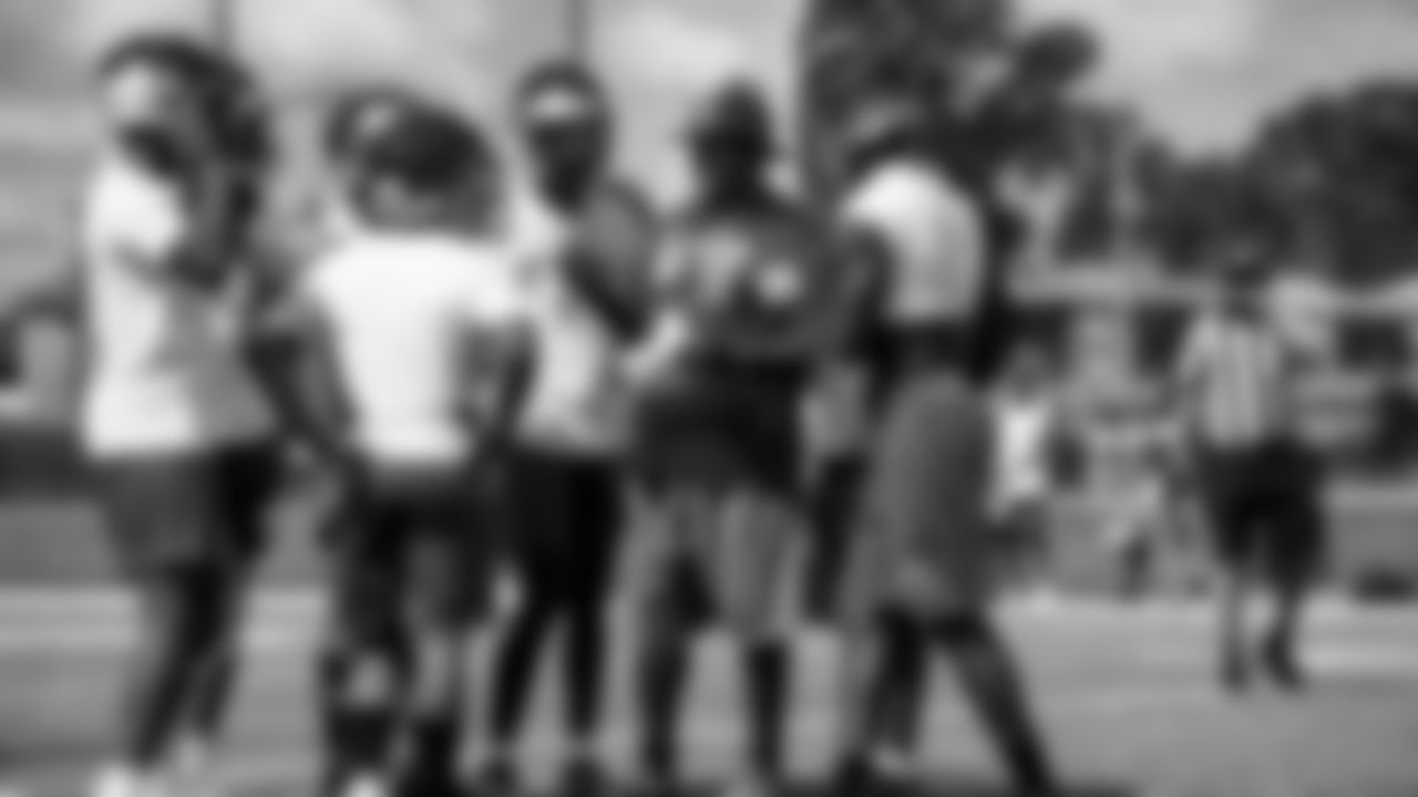 The Cleveland Browns 11on powered by NIKE is a new 7 on 7 and Lineman Challenge for High School Football Teams held on June 25, 2019.