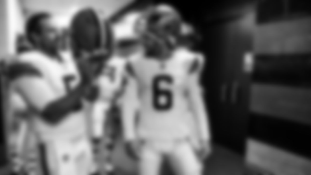 The Cleveland Browns prepare to face the New York Giants in the second week of the 2021 Preseason.