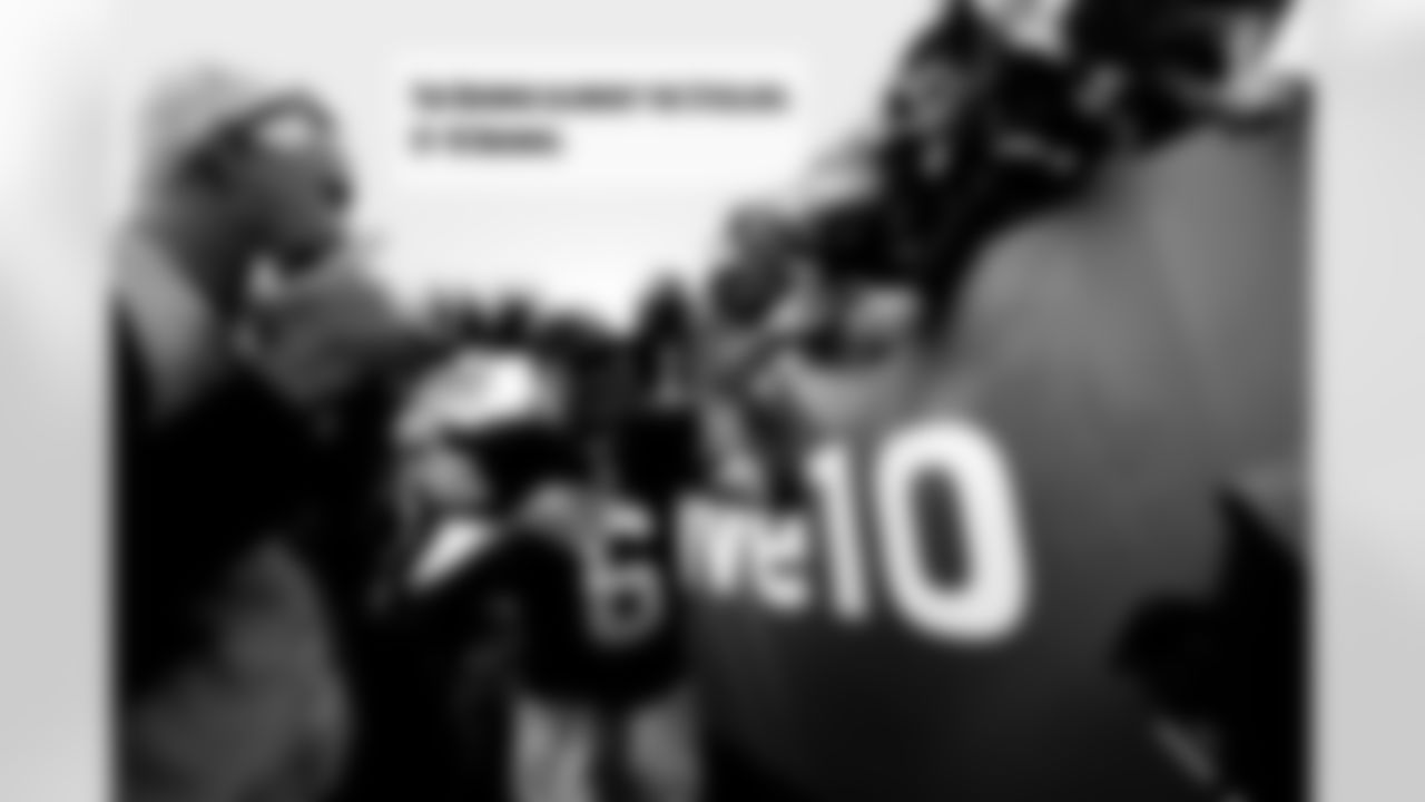 Victory Visuals: Steelers vs. Browns