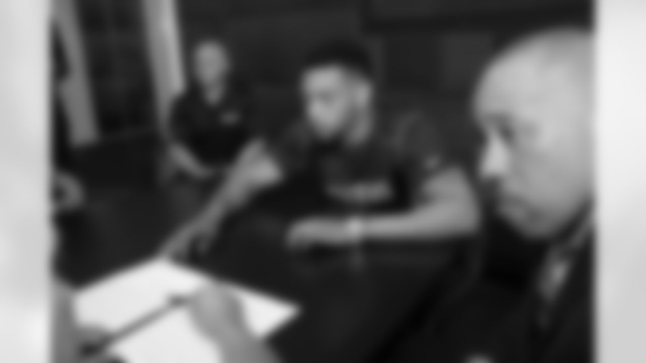Joe Haden Signs Contract Extension
