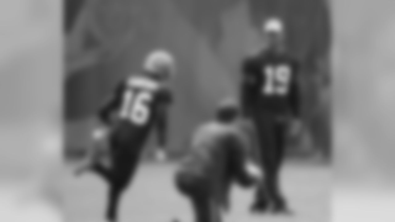 OTAs Day Two