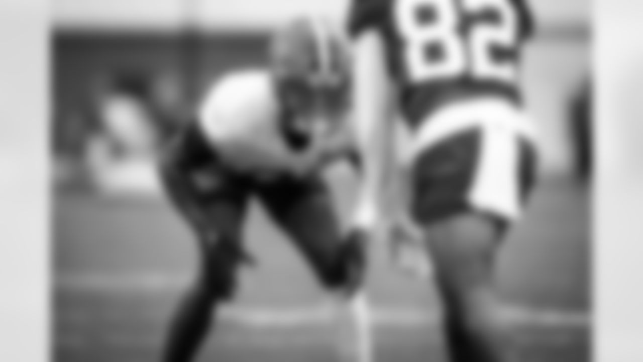 Cornerback Denzel Ward (21) during practice at CrossCountry Mortgage Campus on August 23, 2022.