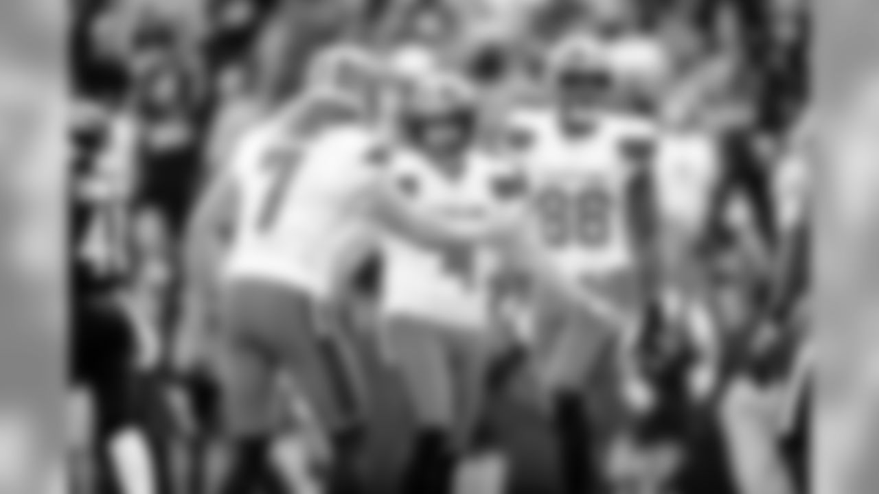 The Cleveland Browns play the Baltimore Ravens in Week 4.