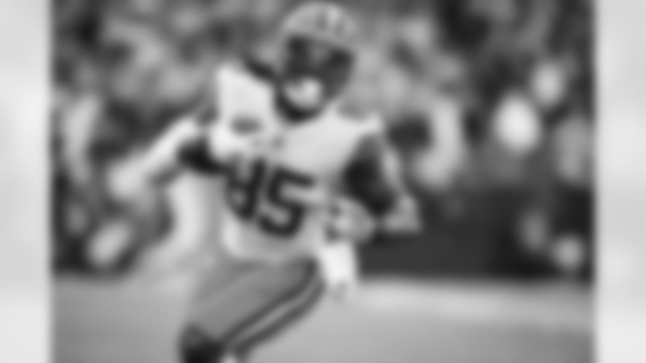 Tight end David Njoku (85) during a NFL football game between the Cleveland Browns and Cincinnati Bengals on December 11, 2022 at Paycor Stadium.
