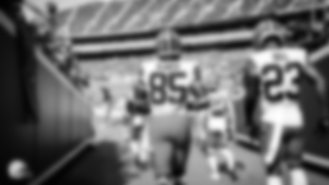 The Cleveland Browns prepare to face the Kansas City Chiefs.