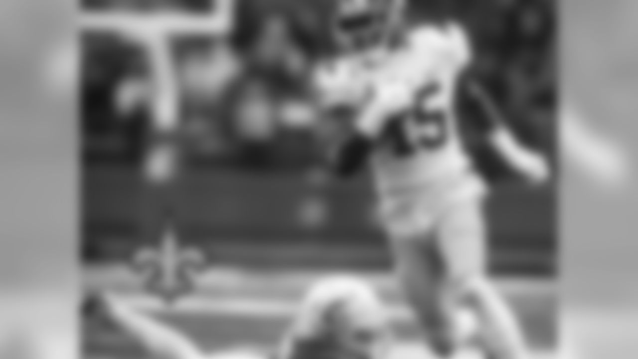 31) New Orleans – WR Nelson Agohlor