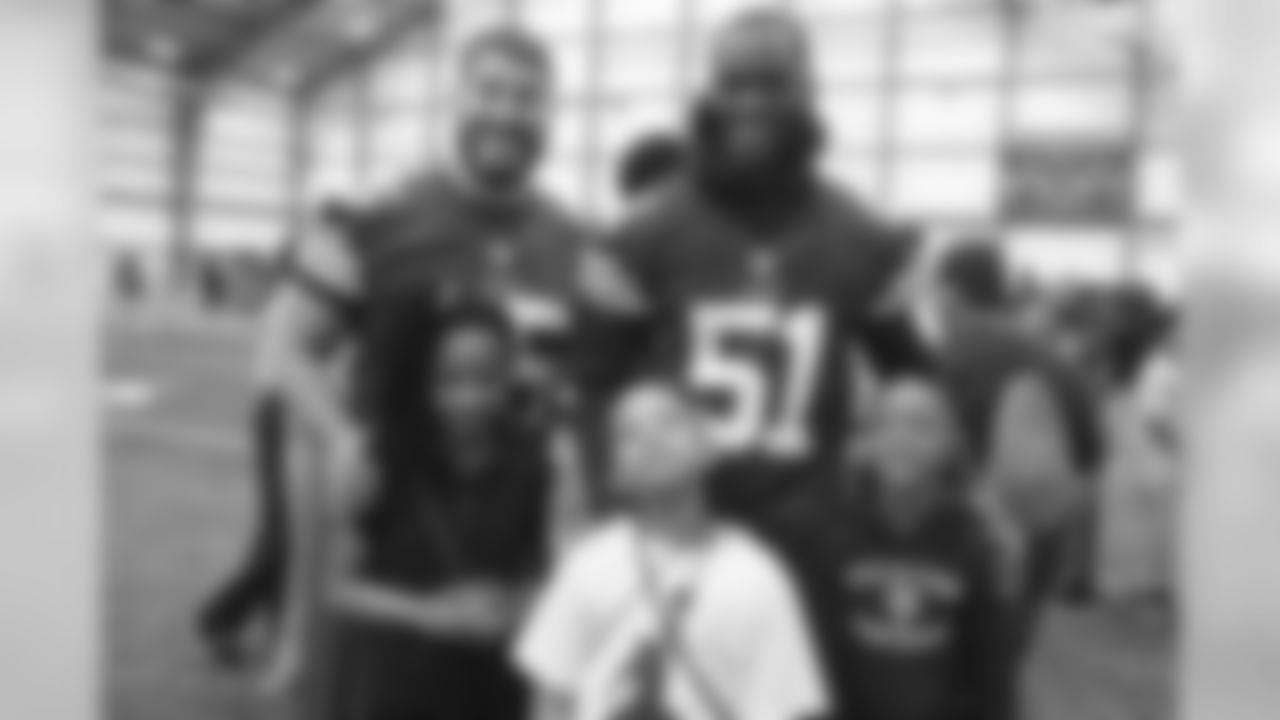 Browns host Play60 Special Olympics Festival