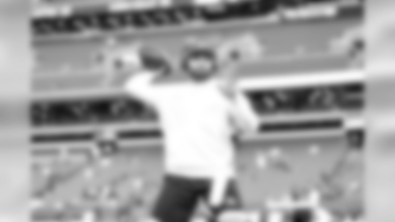 The Cleveland Browns prepare to face the Los Angeles Rams on Sunday Night Football in Week 3.