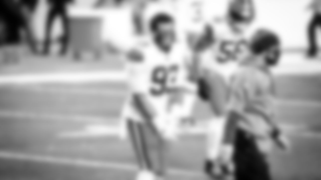 The Cleveland Browns prepare to face the Pittsburgh Steelers in the Wild Card Round of the 2020 Playoffs.
