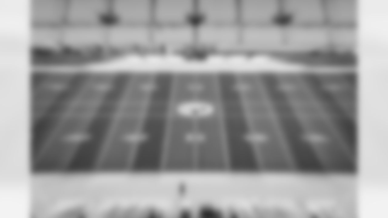 The stadium before a NFL football game between the Cleveland Browns and Pittsburgh Steelers on January 8, 2023 at Acrisure Stadium.