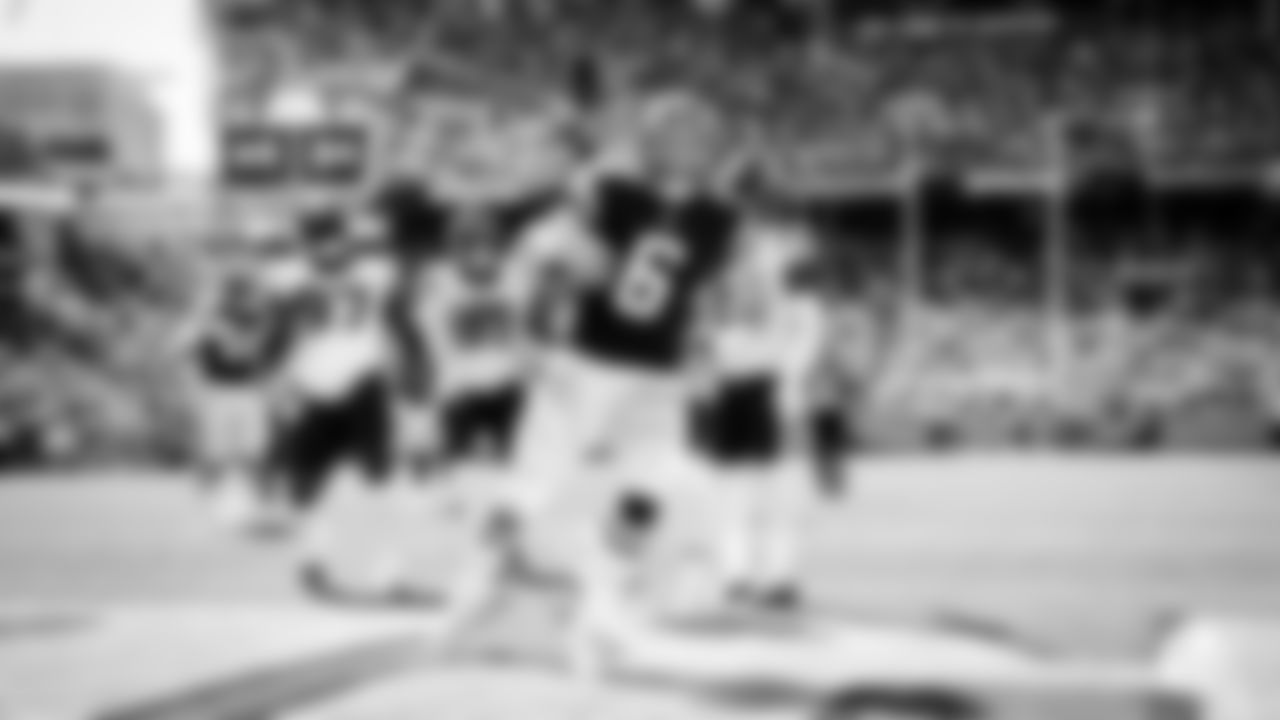 The Cleveland Browns play the Houston Texans at FirstEnergy Stadium in Week 2 of the 2021 season.