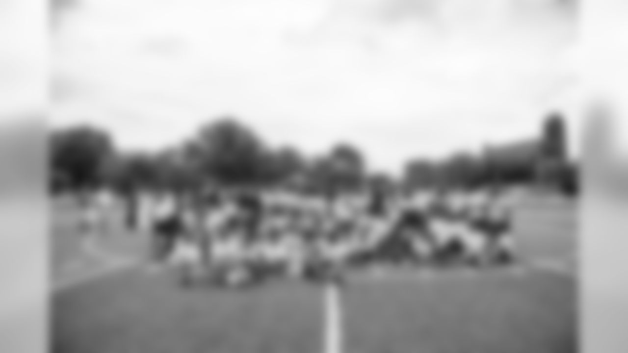 The Cleveland Browns hosted the seventh and final LEGENDS Clinic at Bump Taylor Field on July 16, 2019.
