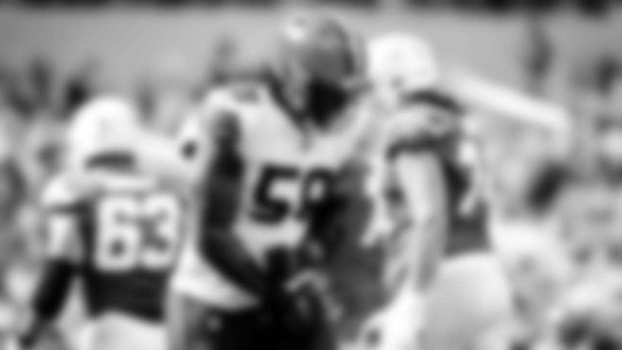 The Cleveland Browns play the Los Angeles Chargers in Week 5 of the 2021 season.
