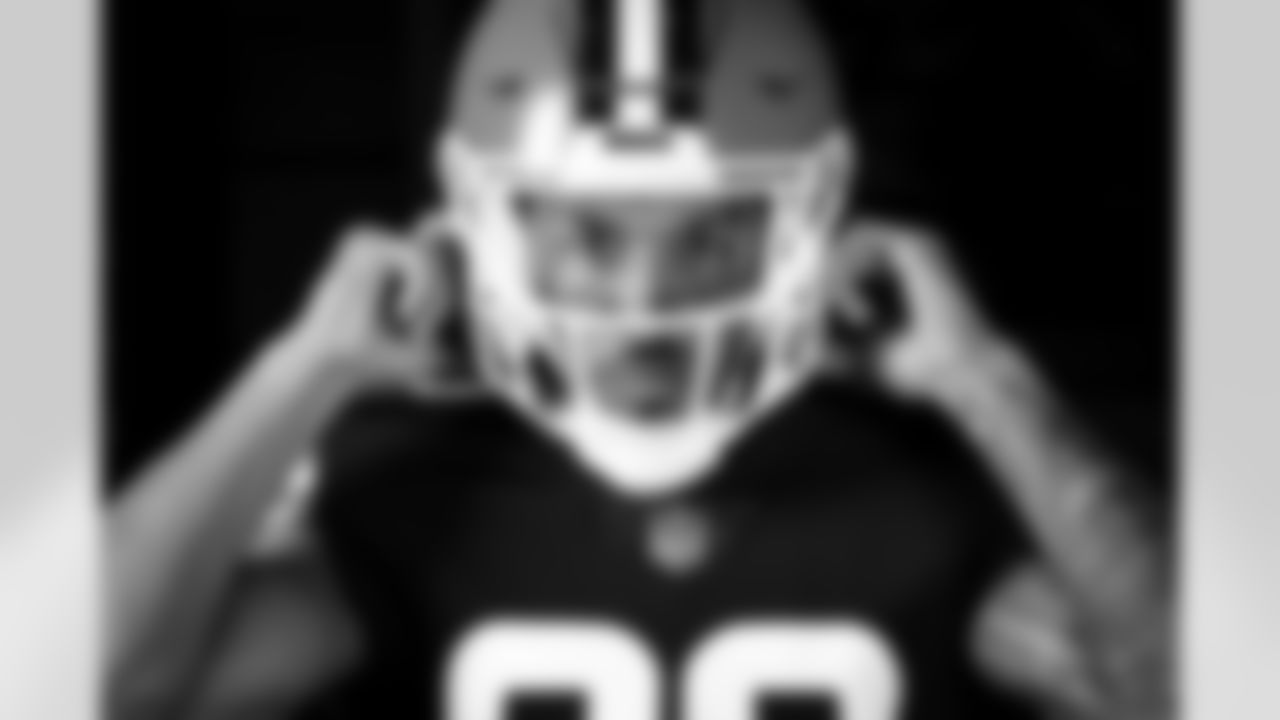 White facemask reveal photoshoot at CrossCountry Mortgage Campus on December 13, 2022.
