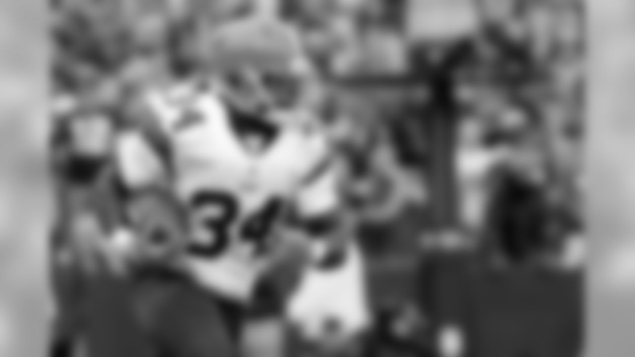 Regular Season Game 12: Browns vs. Bills