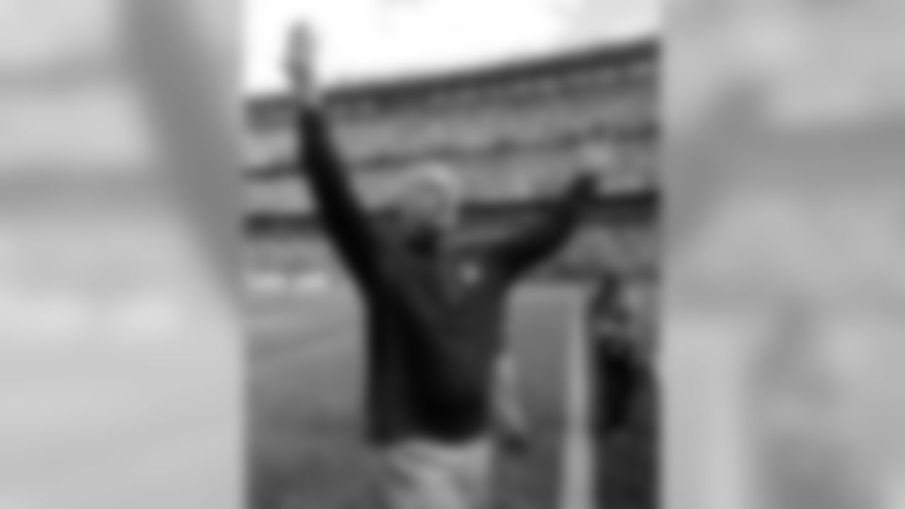 New Orleans Saints vs Cleveland Browns | Celebration Gallery