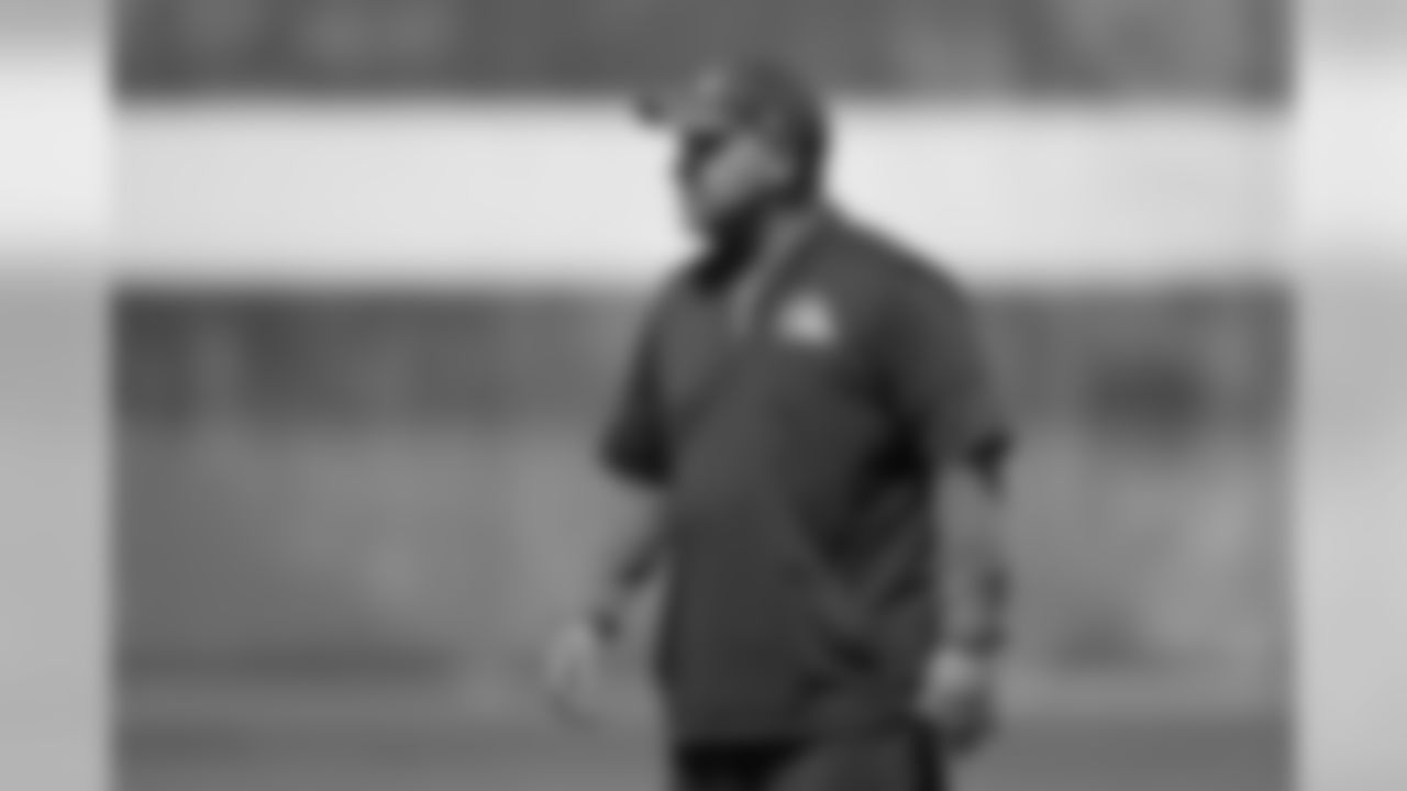 Head Coach Hue Jackson