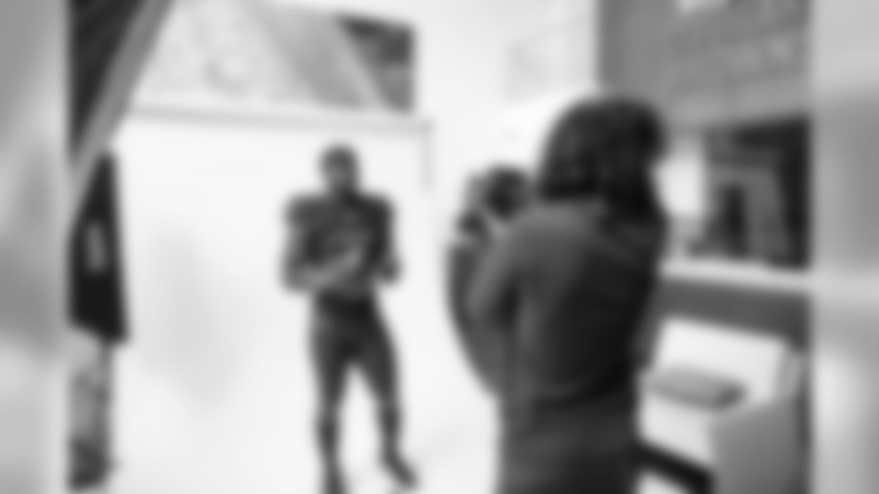 Behind the scenes photos from media days on May 28/29, 2019.