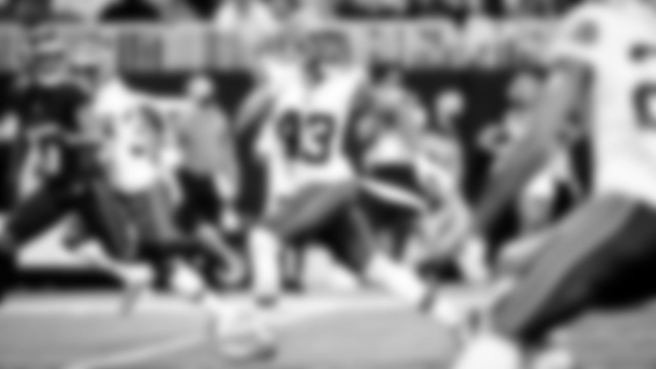 The Cleveland Browns play the Atlanta Falcons in the third week of the 2021 Preseason.