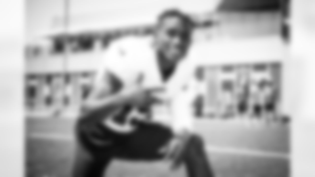 Wide receiver JoJo Natson (19) during the seventh day of training camp on August 4, 2021.