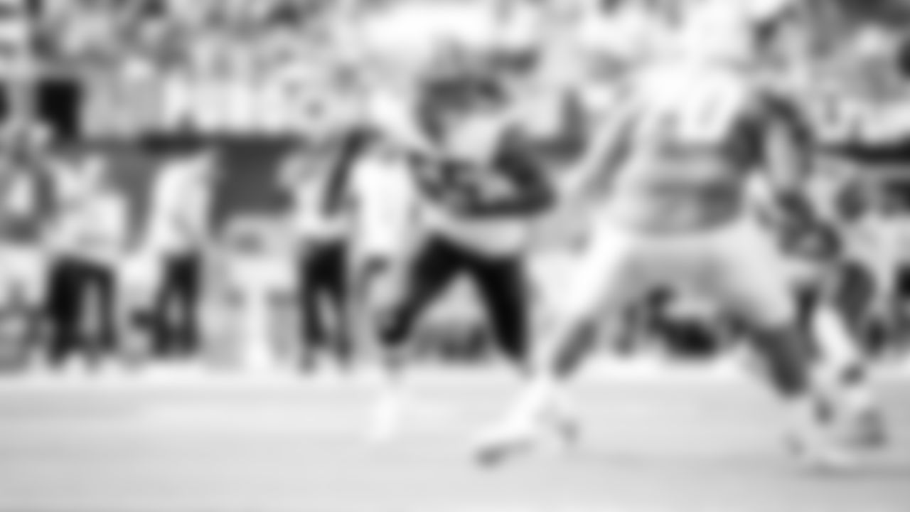 The Cleveland Browns play the Los Angeles Chargers in Week 5 of the 2021 season.