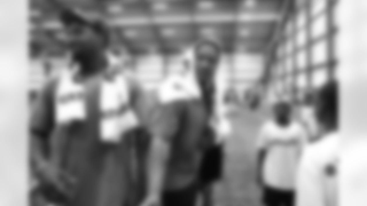 Play60 - AFC Rookie Symposium