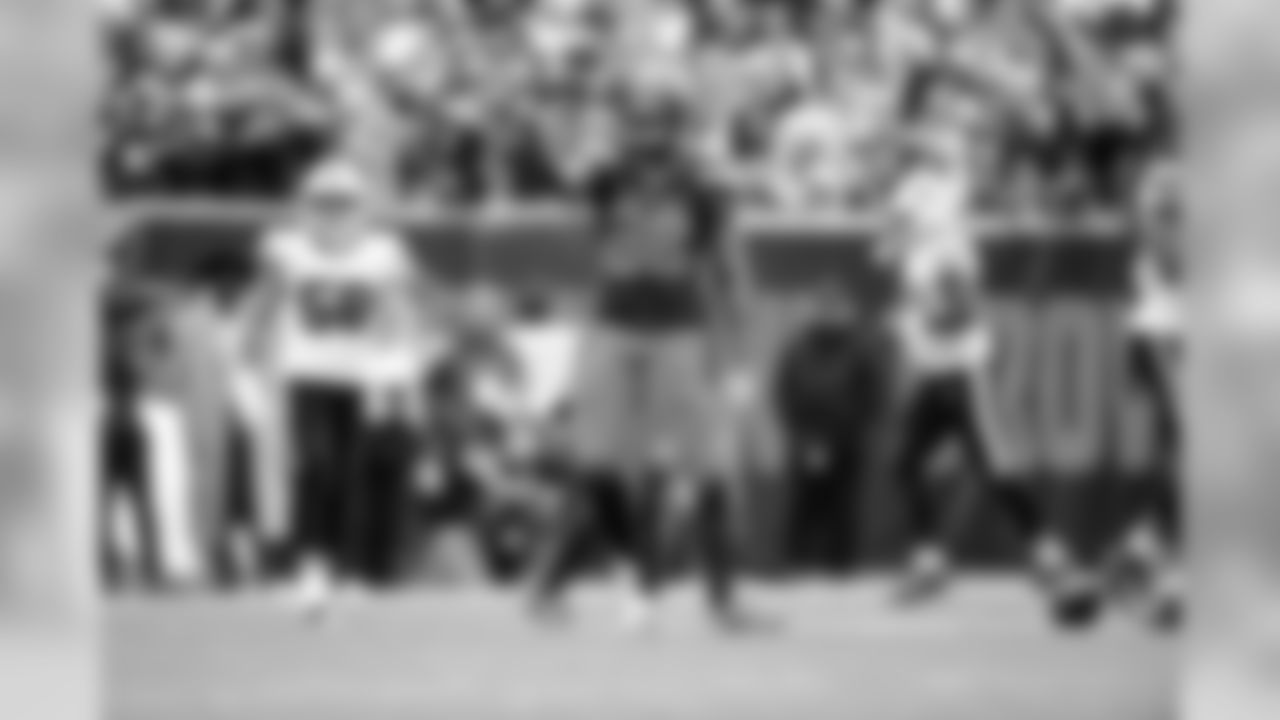 The Cleveland Browns play the Buffalo Bills in Week 10.