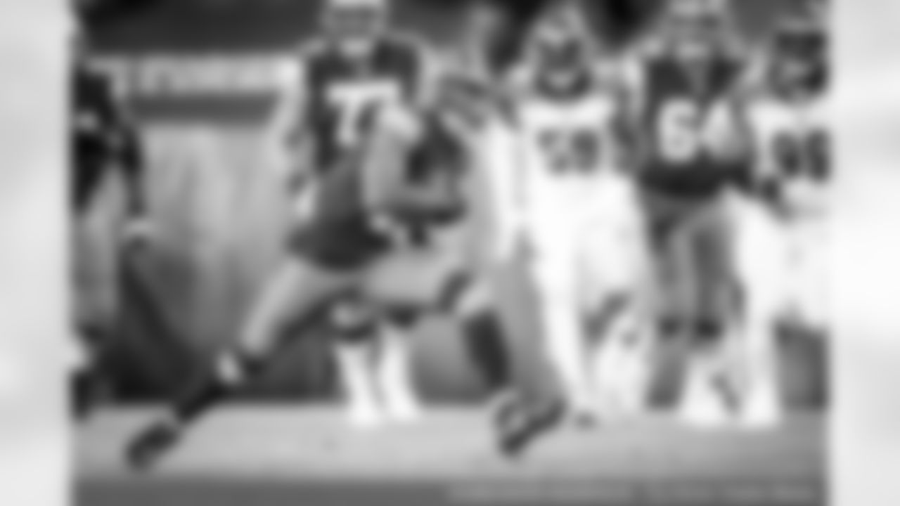 Wide receiver Odell Beckham Jr. (13)