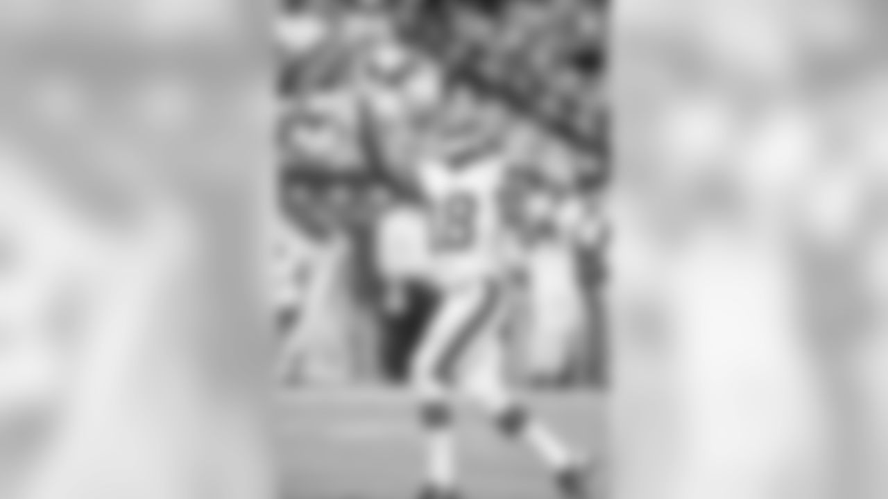 Rising Rookie: Taylor Gabriel