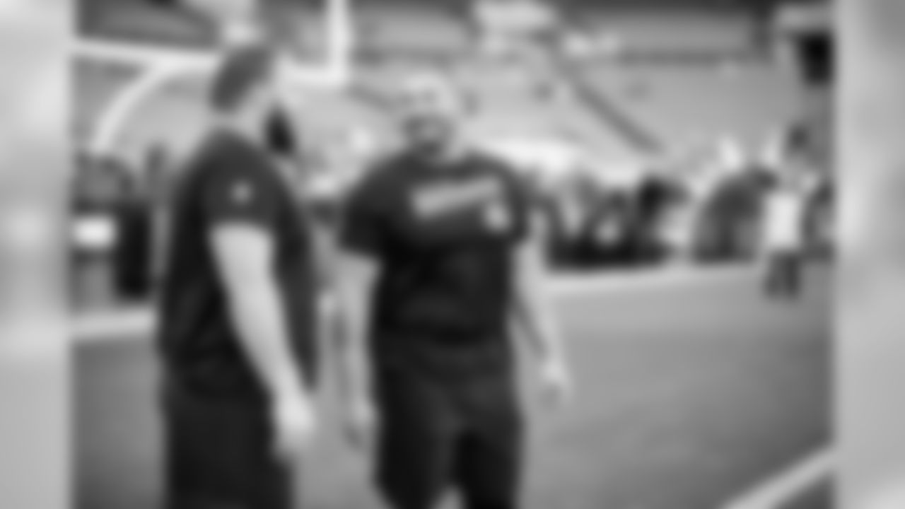 The Cleveland Browns prepare to face the Detroit Lions in week 4 of the preseason.