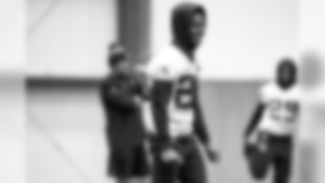 Cornerback Greedy Williams (26) during practice on November 12, 2019.