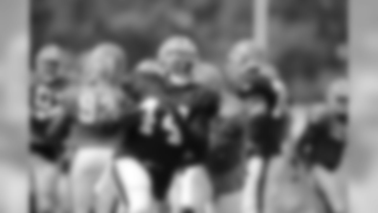 Running Back: Ben Tate Learning From The Best
