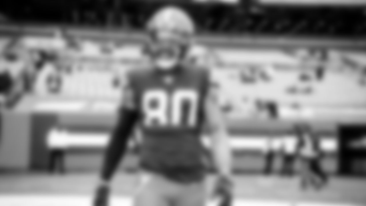 The Cleveland Browns prepare to face the Pittsburgh Steelers.