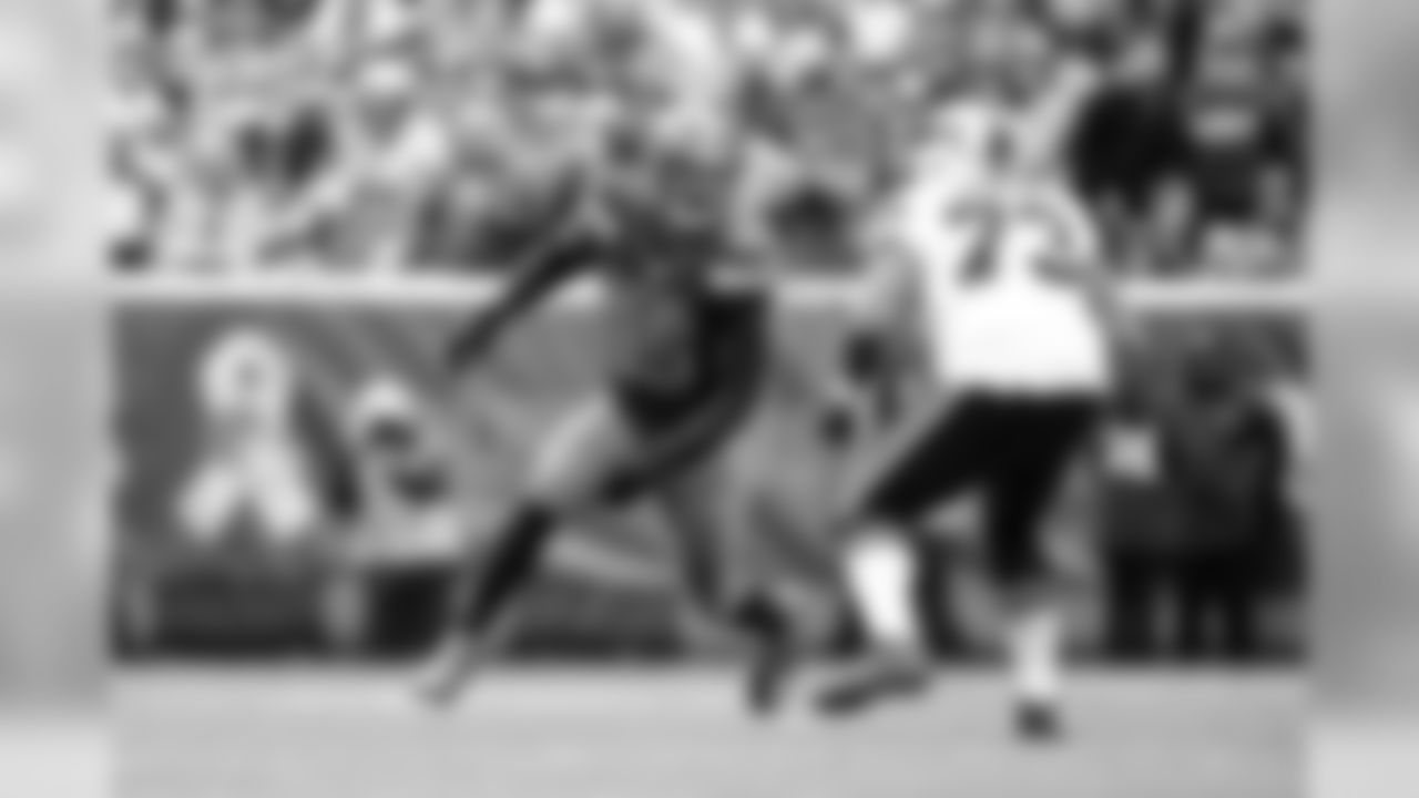 The Cleveland Browns play the Buffalo Bills in Week 10.