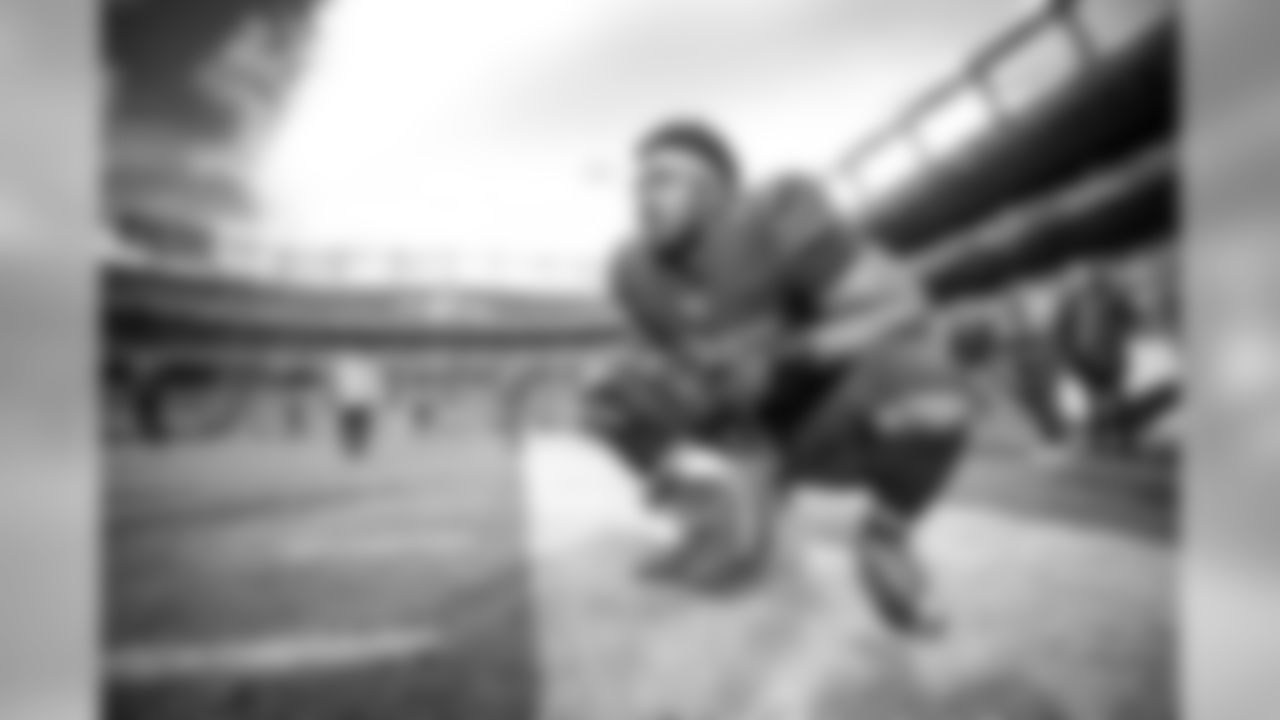 Cleveland Browns at Denver Broncos on November 4, 2019 at Empower Field at Mile High.