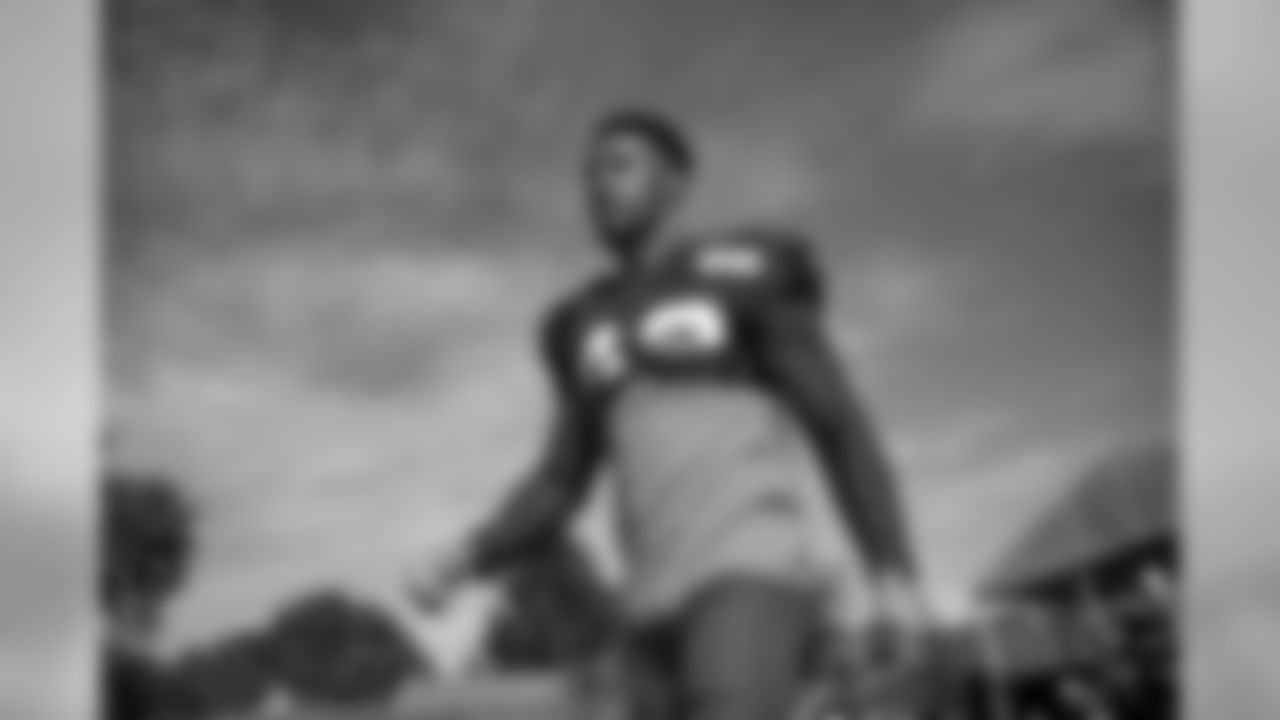 Safety Morgan Burnett (42) during the eleventh day of training camp on August 5, 2019.