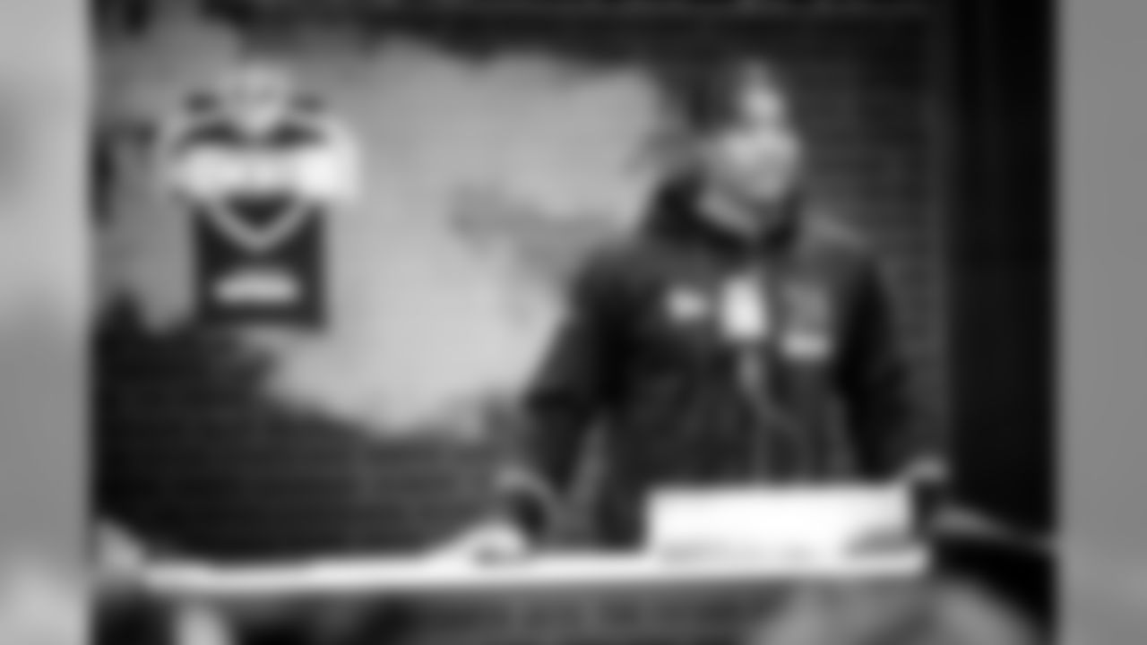 2020 NFL Combine on February 27, 2020