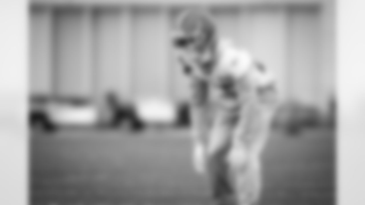 Cornerback Greg Newsome II (20) during practice at CrossCountry Mortgage Campus on December 14, 2022.