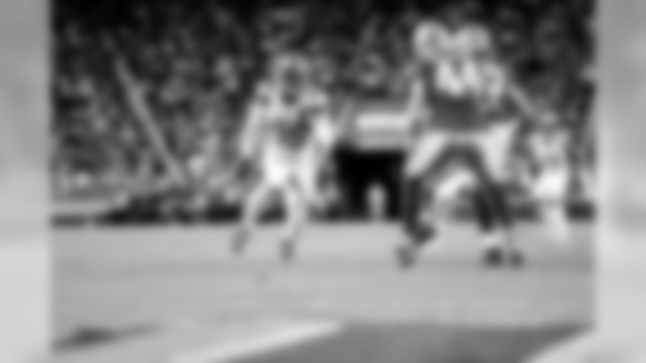 The Cleveland Browns play the San Francisco 49ers in Week 5.