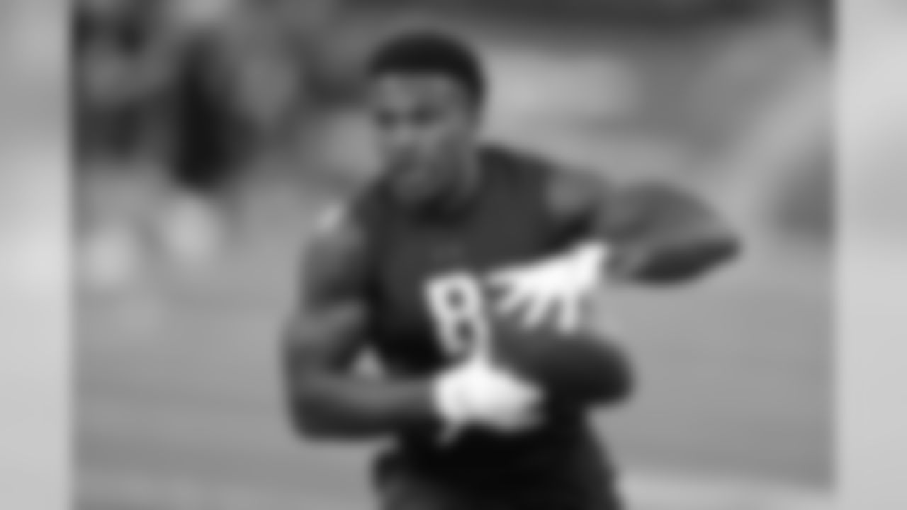 RB Chase Edmonds - Fordham