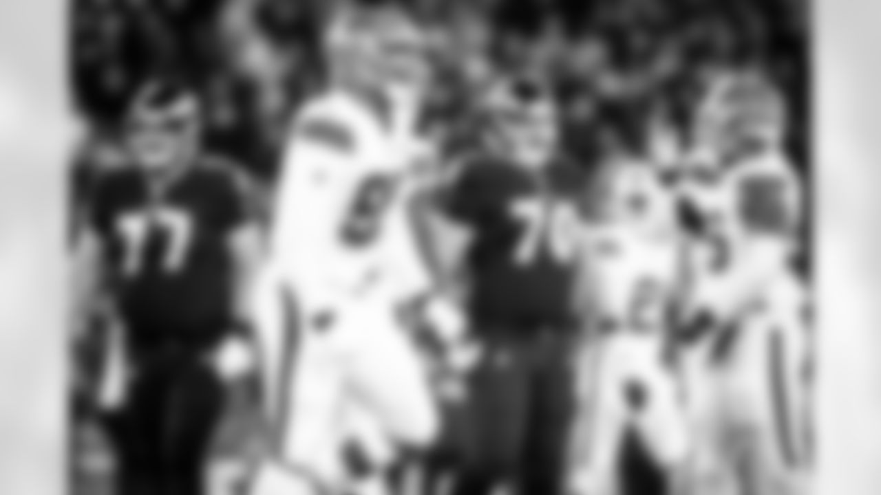Defensive end Myles Garrett (95) during a NFL football game between the Cleveland Browns and Baltimore Ravens on Sunday Night Football on November 28, 2021 at M&T Bank Stadium. The Browns lost 10-16.