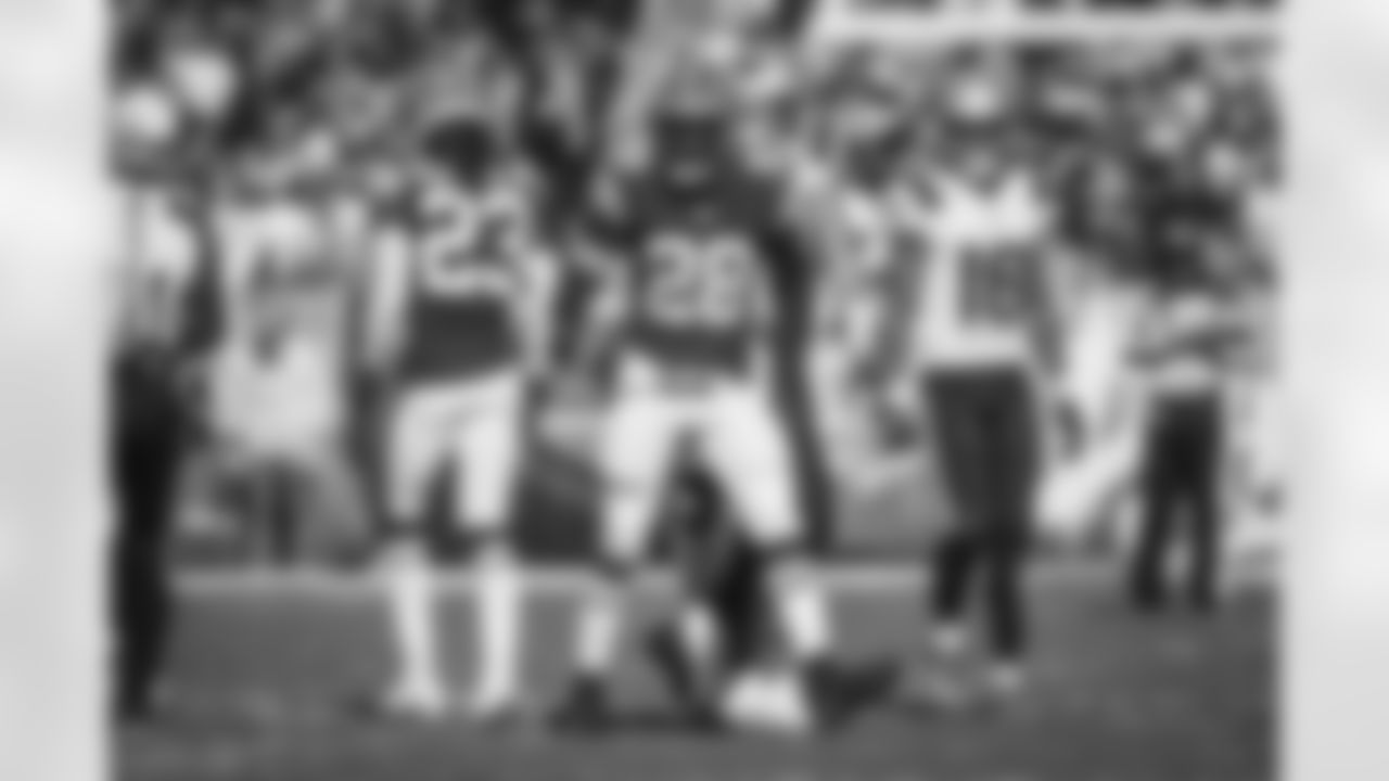 Linebacker Jeremiah Owusu-Koramoah (28) during a NFL football game between the New England Patriots and Cleveland Browns on October 16, 2022 at FirstEnergy Stadium.