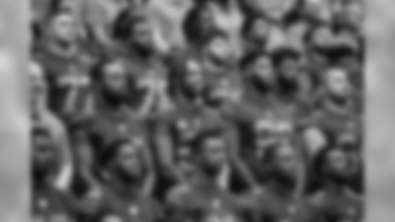 Behind The Scenes of the 2019 Team Photo