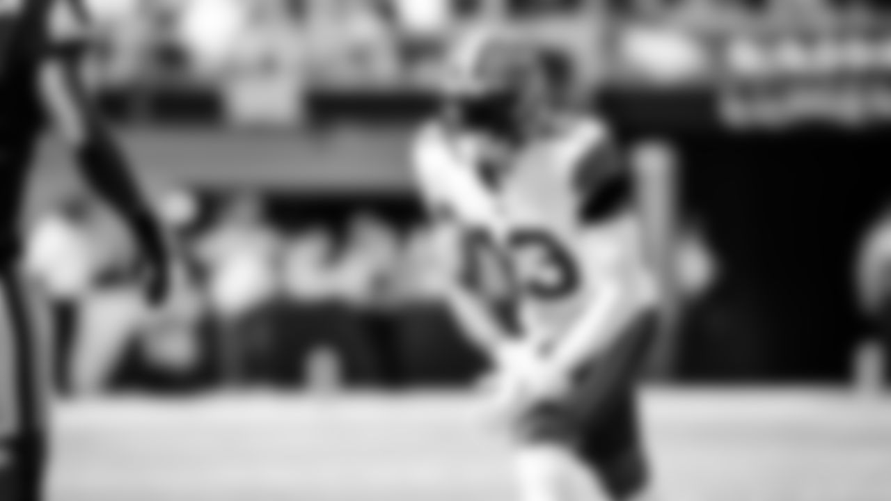 The Cleveland Browns play the Minnesota Vikings in week 4 of the 2021 season.